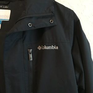 Columbia Wind Breaker